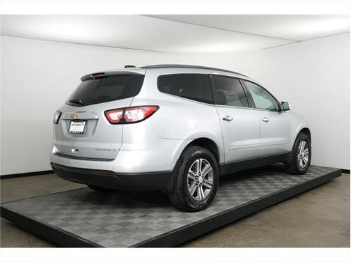 2016 Chevrolet Traverse 2LT