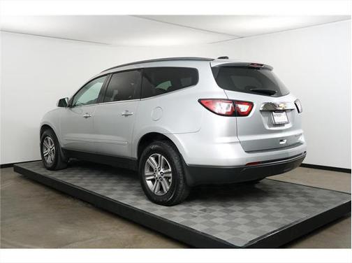 2016 Chevrolet Traverse 2LT
