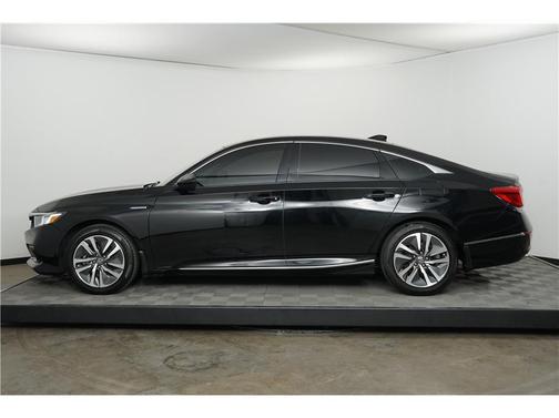2021 Honda Accord Hybrid EX