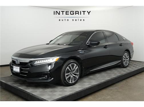 2021 Honda Accord Hybrid EX