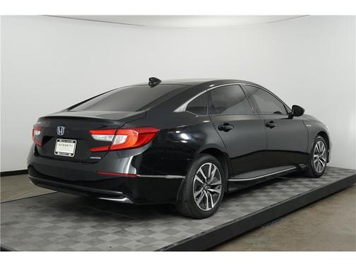 2021 Honda Accord Hybrid EX