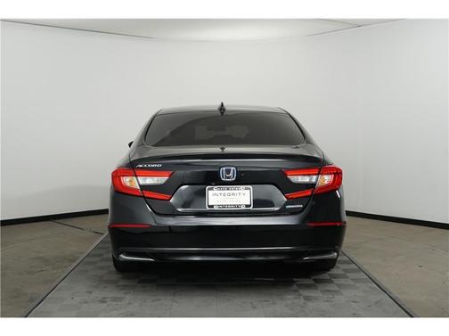 2021 Honda Accord Hybrid EX