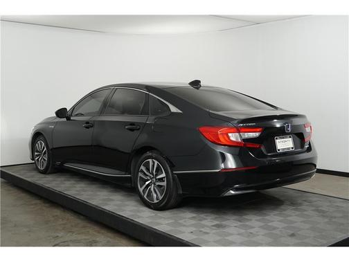 2021 Honda Accord Hybrid EX