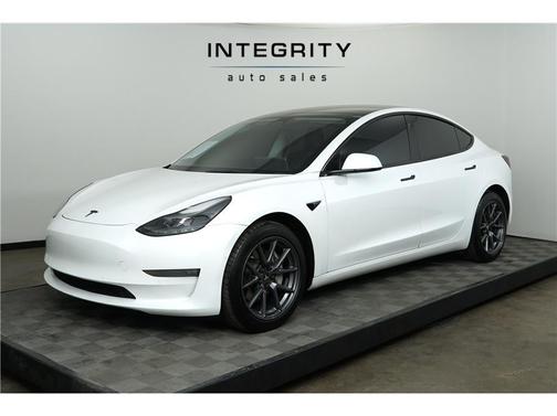 2022 Tesla Model 3 Long Range