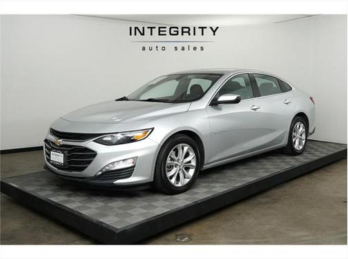 2022 Chevrolet Malibu FWD LT