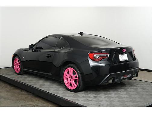 2017 Toyota 86 860 Special Edition
