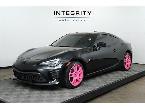 2017 Toyota 86 860 Special Edition