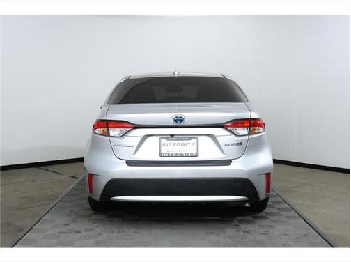 2020 Toyota Corolla Hybrid LE