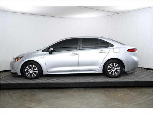 2020 Toyota Corolla Hybrid LE