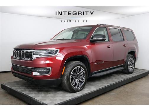 2024 Jeep Wagoneer Series II 4x4