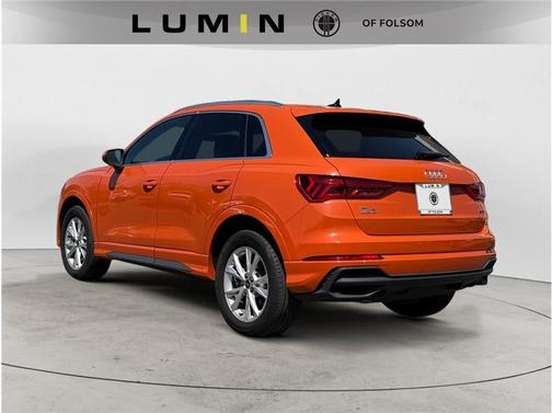2023 Audi Q3 Premium 45 TFSI S line quattro Tiptronic