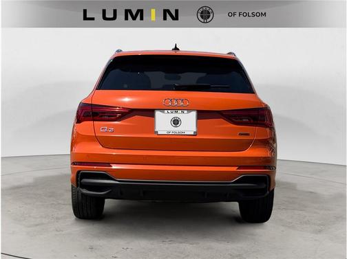 2023 Audi Q3 Premium 45 TFSI S line quattro Tiptronic