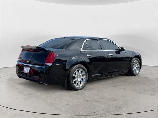 2015 Chrysler 300C Platinum