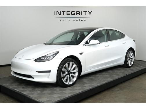 2019 Tesla Model 3 Standard Range Plus