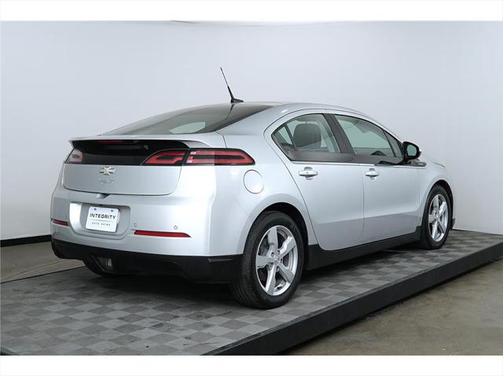 2014 Chevrolet Volt Base