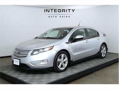 2014 Chevrolet Volt Base
