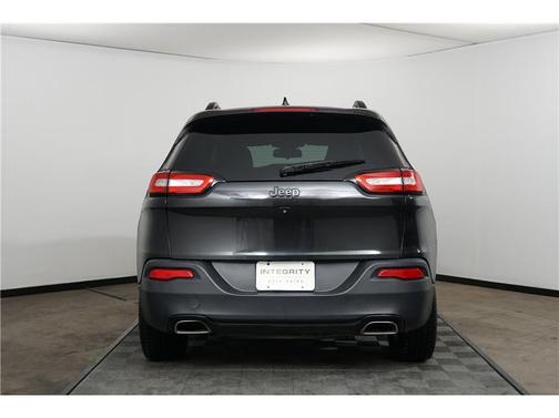 2016 Jeep Cherokee Altitude