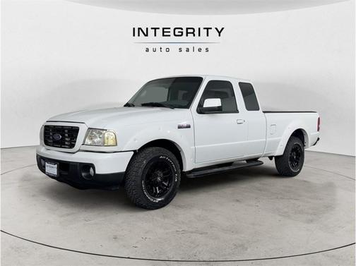 2008 Ford Ranger Sport SuperCab