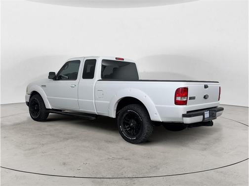 2008 Ford Ranger Sport SuperCab
