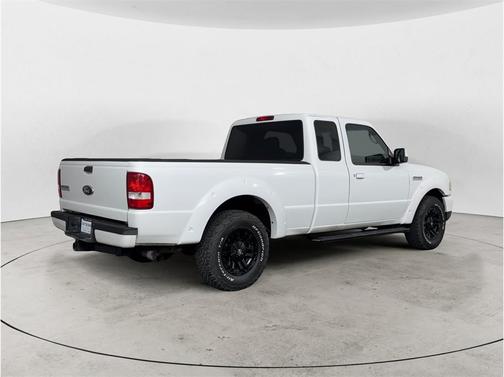 2008 Ford Ranger Sport SuperCab
