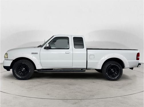 2008 Ford Ranger Sport SuperCab