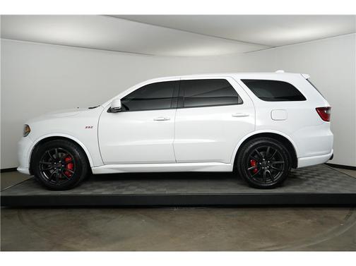 2018 Dodge Durango SRT