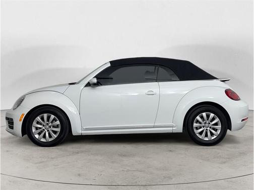 2019 Volkswagen Beetle 2.0T S