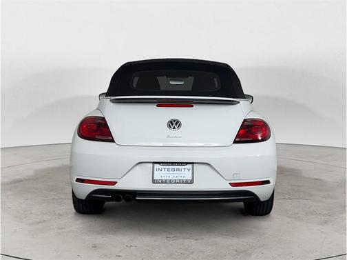 2019 Volkswagen Beetle 2.0T S