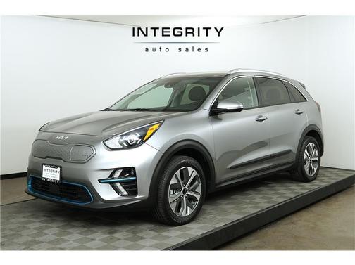 2022 Kia Niro EV S
