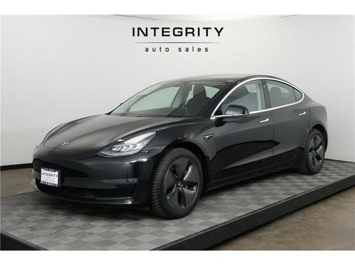 2019 Tesla Model 3 Long Range