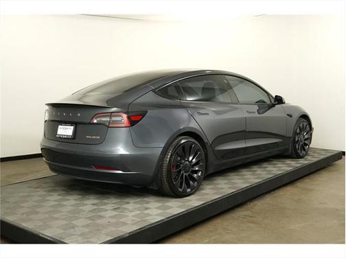 2022 Tesla Model 3 Performance