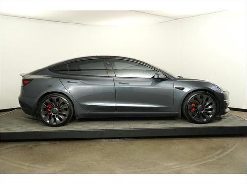 2022 Tesla Model 3 Performance