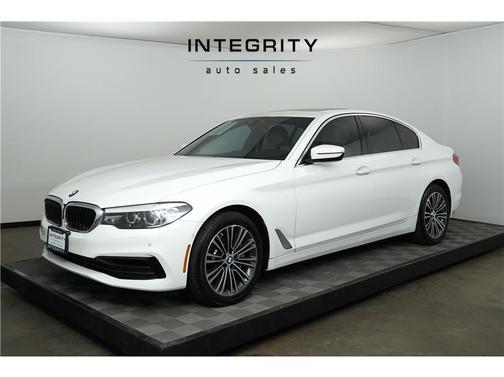 2020 BMW 530 530i