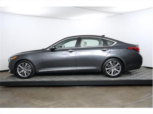 2018 Genesis G80 3.8