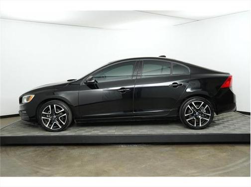 2018 Volvo S60 T5 Dynamic