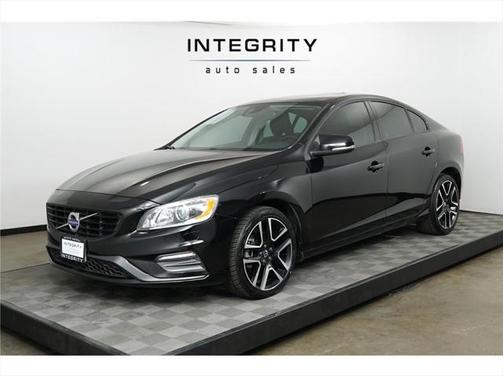 2018 Volvo S60 T5 Dynamic