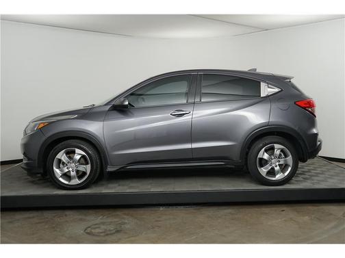 2017 Honda HR-V LX