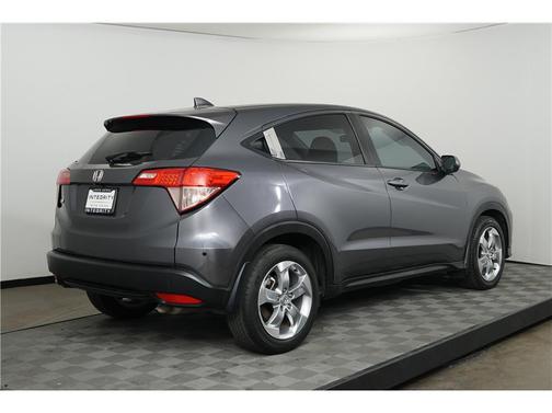 2017 Honda HR-V LX