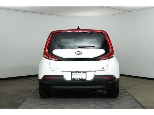 2020 Kia Soul S