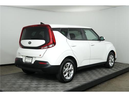 2020 Kia Soul S