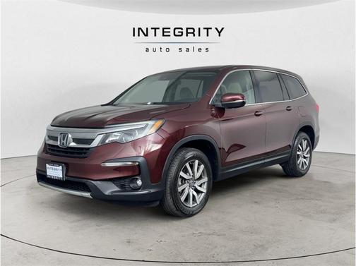 2019 Honda Pilot EX