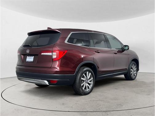 2019 Honda Pilot EX