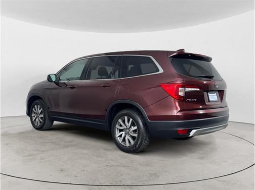 2019 Honda Pilot EX
