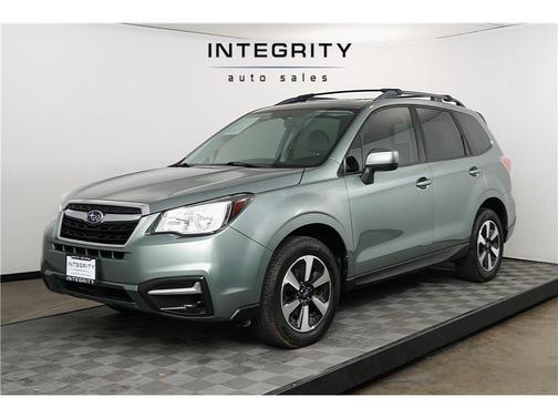 2017 Subaru Forester 2.5i Premium