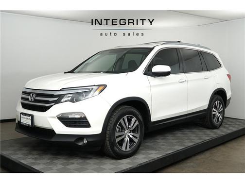 2018 Honda Pilot EX-L