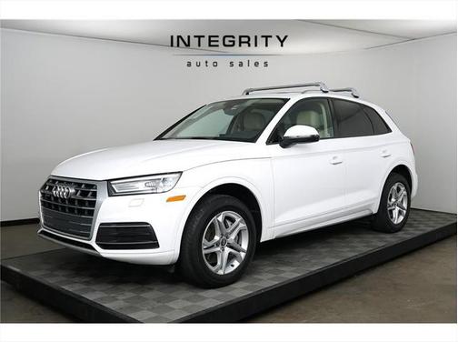 2018 Audi Q5 2.0T Premium