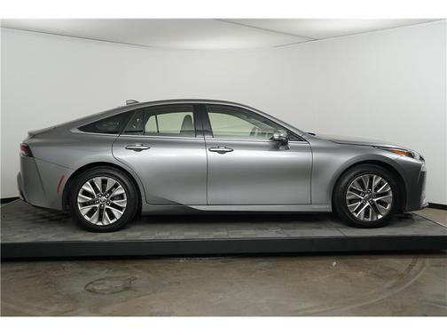2021 Toyota Mirai Base