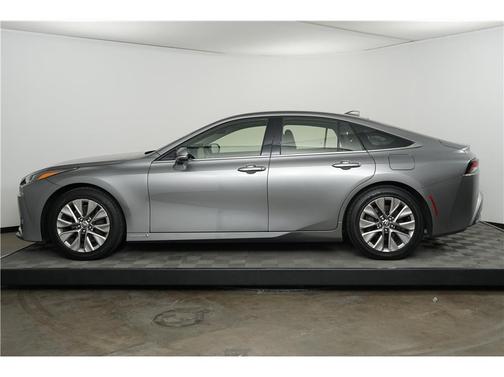 2021 Toyota Mirai Base