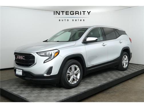 2019 GMC Terrain SLE