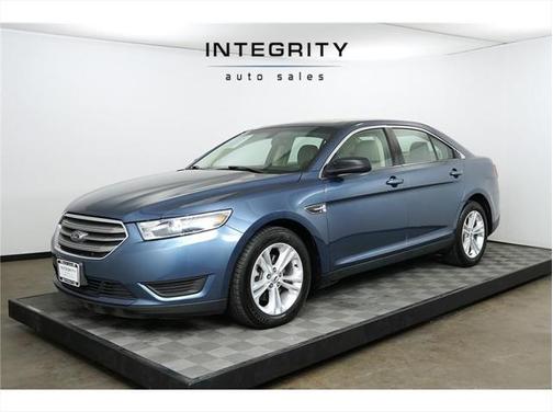 2019 Ford Taurus SE